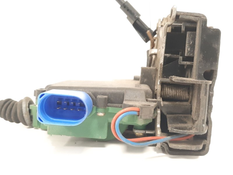Recambio de cerradura puerta delantera izquierda para seat ibiza (6l1) cool referencia OEM IAM C3B1837015AM  