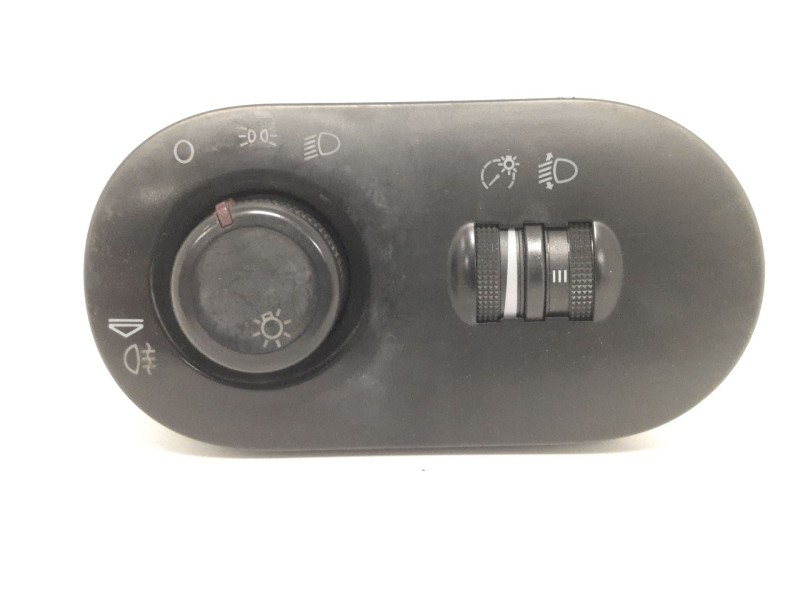 Recambio de mando luces para seat ibiza (6l1) cool referencia OEM IAM 6L1941531Q 11QK10222 04062032