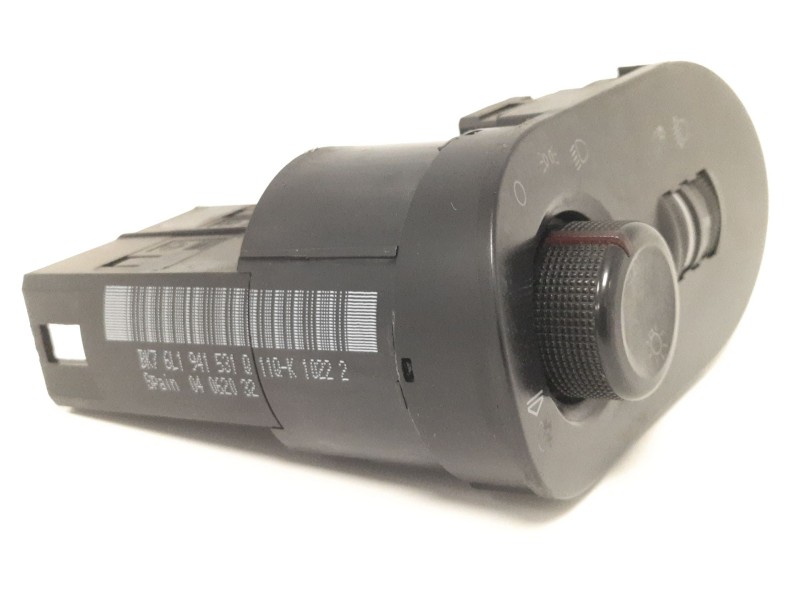 Recambio de mando luces para seat ibiza (6l1) cool referencia OEM IAM 6L1941531Q 11QK10222 04062032