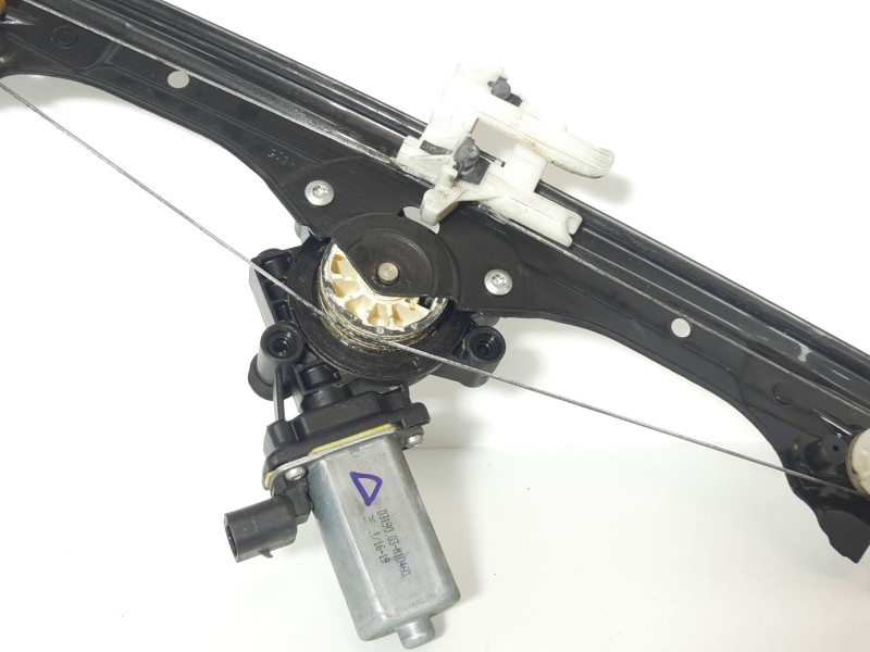 Recambio de elevalunas delantero derecho para fiat 500 312 referencia OEM IAM D319003M10460  