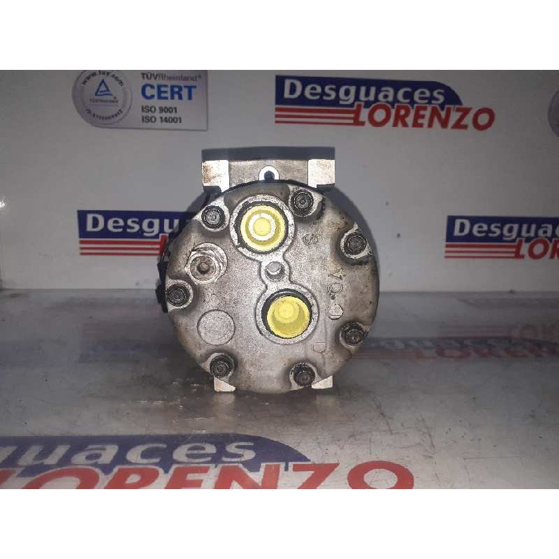 Recambio de compresor aire acondicionado para volvo s40 berlina 1.9 turbodiesel referencia OEM IAM 7700872159 1142 1142