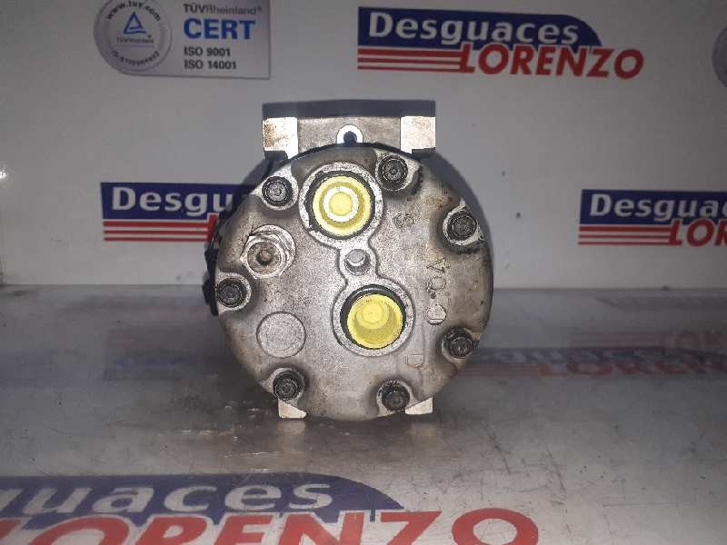 Recambio de compresor aire acondicionado para volvo s40 berlina 1.9 turbodiesel referencia OEM IAM 7700872159 1142 1142