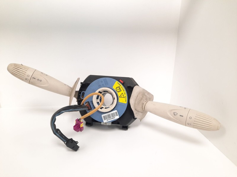 Recambio de mando luces para fiat 500 312 referencia OEM IAM 07356283580  2240079500