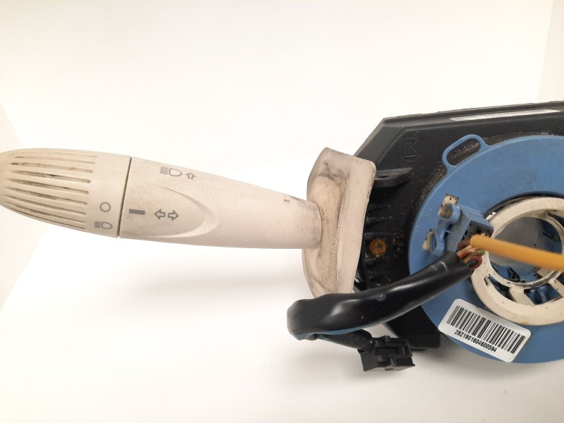 Recambio de mando luces para fiat 500 312 referencia OEM IAM 07356283580  2240079500