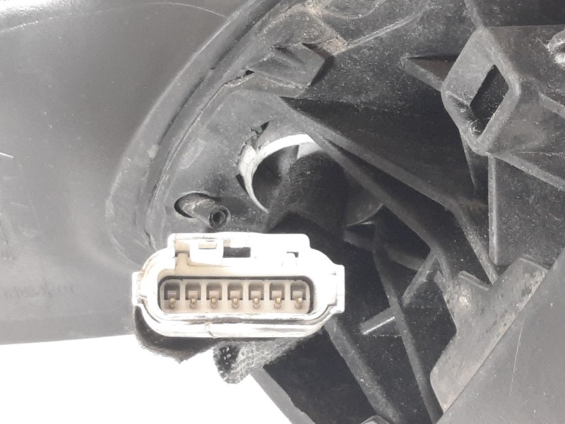 Recambio de retrovisor derecho para fiat 500 312 referencia OEM IAM   