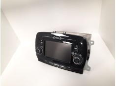 Recambio de sistema audio / radio cd para fiat 500 312 referencia OEM IAM 07356248570 A2C9915190300030158 FEUD3V23 2