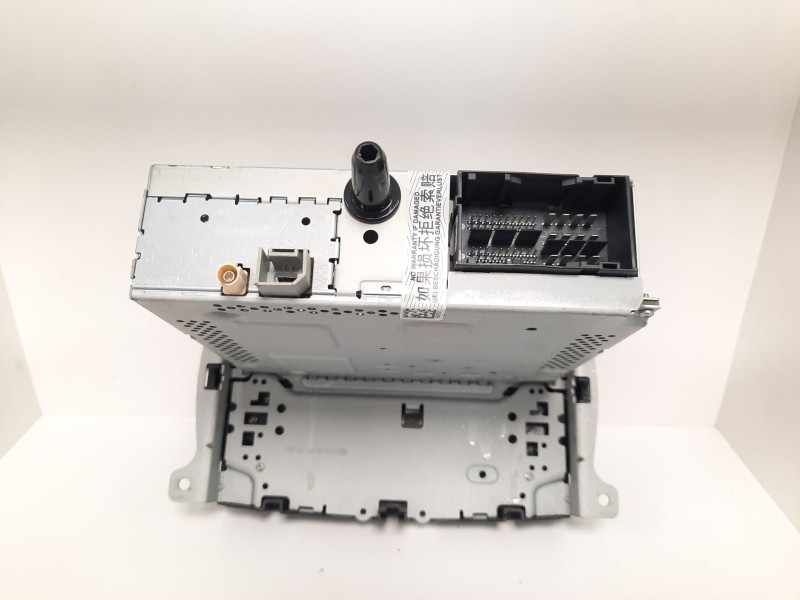 Recambio de sistema audio / radio cd para fiat 500 312 referencia OEM IAM 07356248570 A2C9915190300030158 FEUD3V23