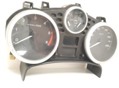 Recambio de cuadro instrumentos para peugeot 207 urban referencia OEM IAM A2C53065547 9662904680  2