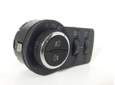 Recambio de mando luces para chevrolet cruze ls+ referencia OEM IAM 13301749  251506 2