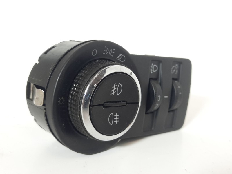 Recambio de mando luces para chevrolet cruze ls+ referencia OEM IAM 13301749  251506