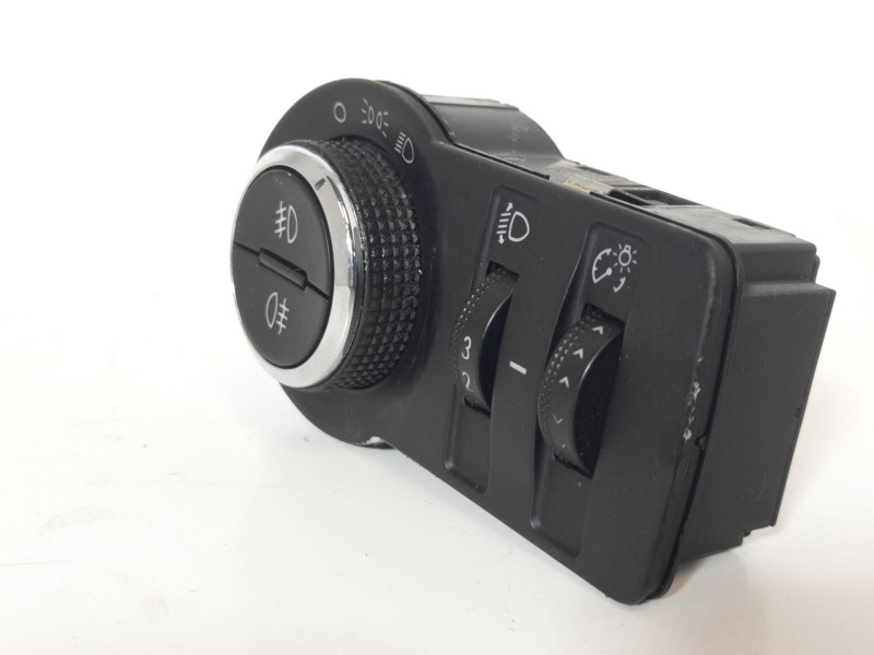 Recambio de mando luces para chevrolet cruze ls+ referencia OEM IAM 13301749  251506