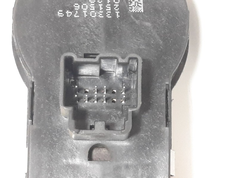 Recambio de mando luces para chevrolet cruze ls+ referencia OEM IAM 13301749  251506