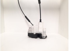 Recambio de cerradura puerta delantera derecha para fiat 500 312 referencia OEM IAM 3EPTDX51935121