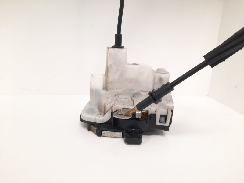 Recambio de cerradura puerta delantera derecha para fiat 500 312 referencia OEM IAM 3EPTDX51935121  