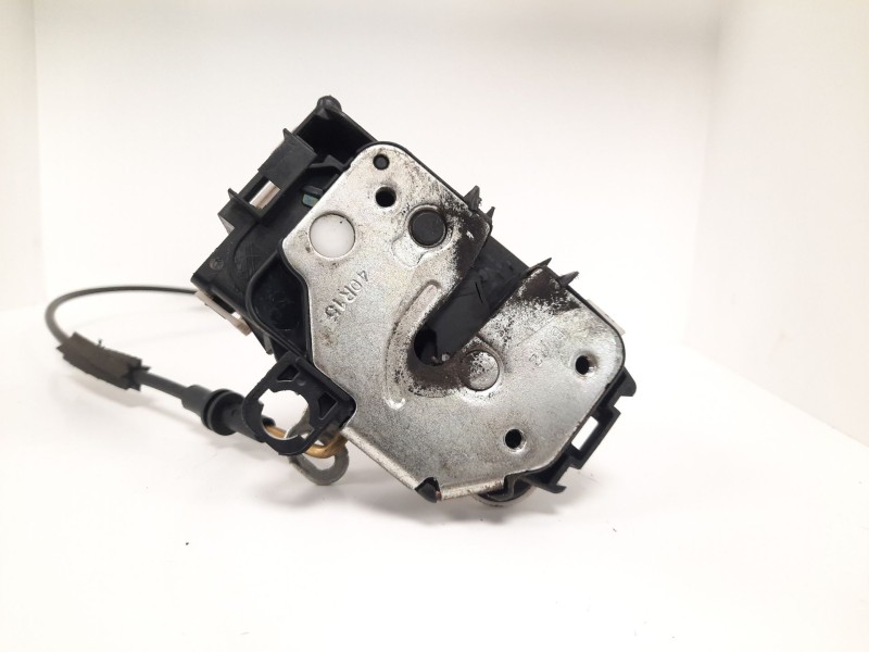 Recambio de cerradura puerta delantera derecha para fiat 500 312 referencia OEM IAM 3EPTDX51935121  