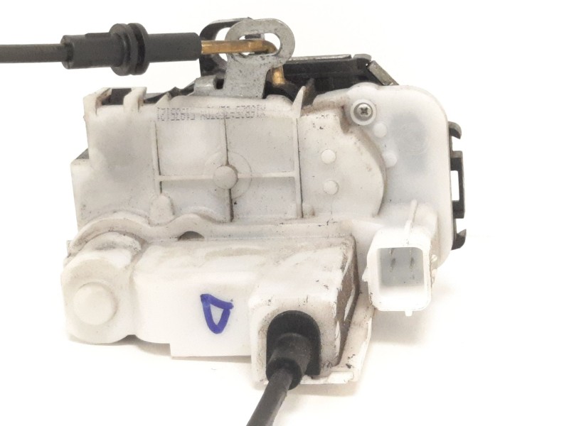 Recambio de cerradura puerta delantera derecha para fiat 500 312 referencia OEM IAM 3EPTDX51935121  