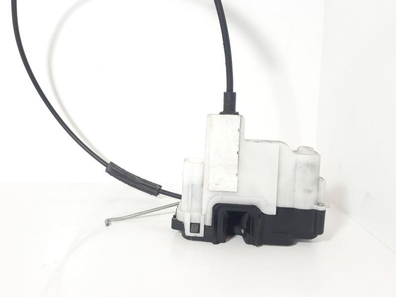 Recambio de cerradura puerta delantera izquierda para fiat 500 312 referencia OEM IAM 51935115  3ECTSX