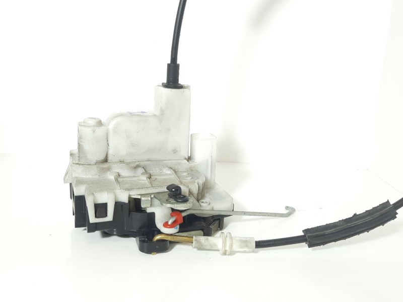 Recambio de cerradura puerta delantera izquierda para fiat 500 312 referencia OEM IAM 51935115  3ECTSX