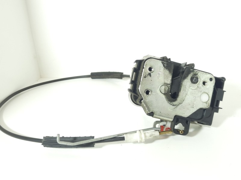 Recambio de cerradura puerta delantera izquierda para fiat 500 312 referencia OEM IAM 51935115  3ECTSX
