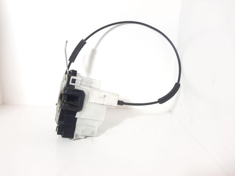 Recambio de cerradura puerta delantera izquierda para fiat 500 312 referencia OEM IAM 51935115  3ECTSX