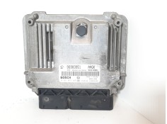 Recambio de centralita motor uce para chevrolet cruze ls+ referencia OEM IAM 96983951 0281015446 AAGK