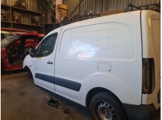 CITROËN BERLINGO FURGÓN/MONOSPACE (B9)