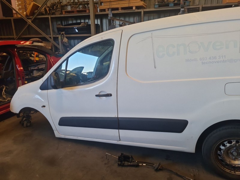 citroën berlingo furgoneta/monovolumen (b9) del año 2011