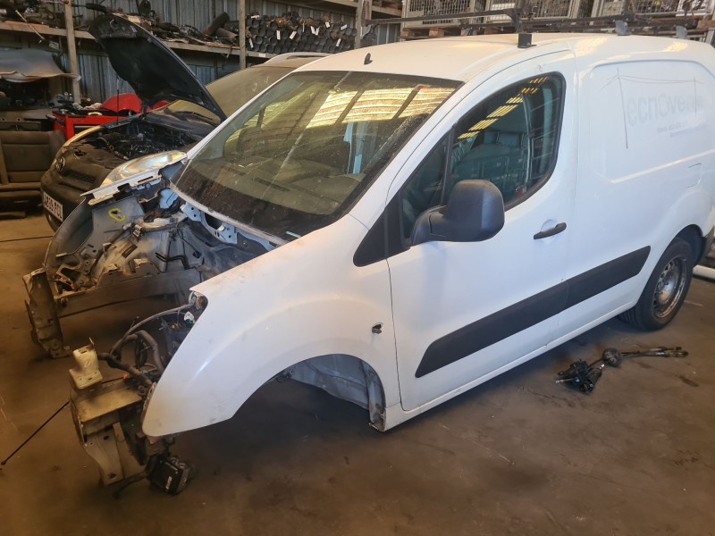citroën berlingo furgoneta/monovolumen (b9) del año 2011