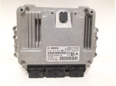 Recambio de centralita motor uce para citroën berlingo furgoneta/monovolumen (b9) 1.6 hdi 75 referencia OEM IAM 0281013872 96648