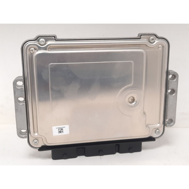 Recambio de centralita motor uce para citroën berlingo furgoneta/monovolumen (b9) 1.6 hdi 75 referencia OEM IAM 0281013872 96648