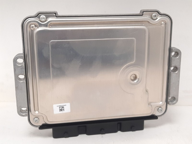 Recambio de centralita motor uce para citroën berlingo furgoneta/monovolumen (b9) 1.6 hdi 75 referencia OEM IAM 0281013872 96648