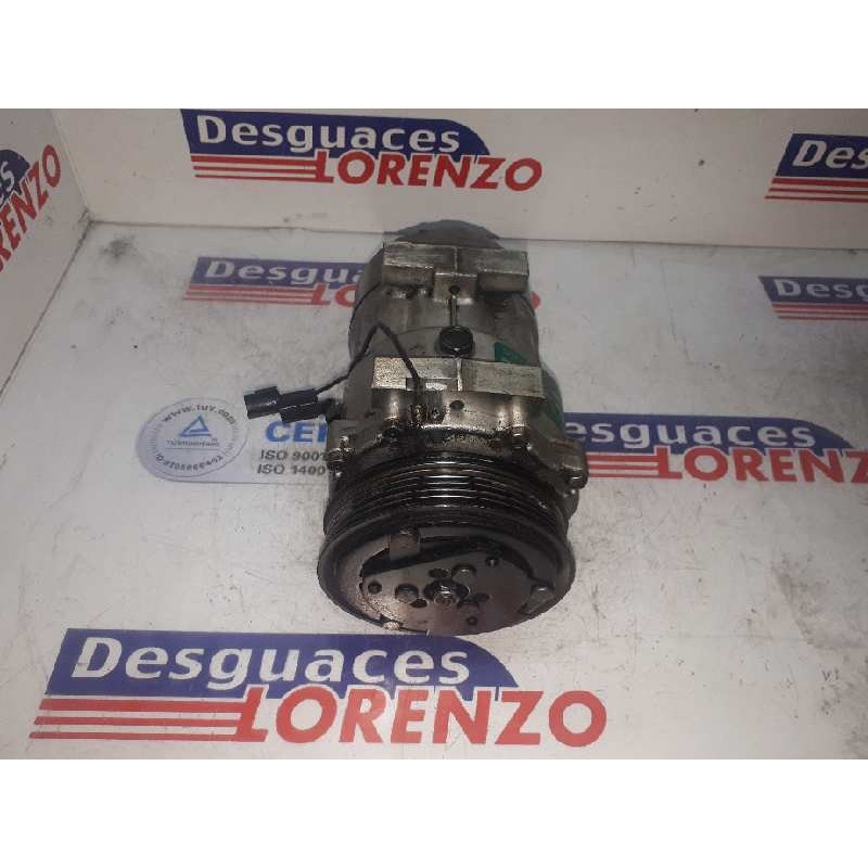 Recambio de compresor aire acondicionado para volvo s40 berlina 1.9 turbodiesel referencia OEM IAM 7700872159 1142 1142
