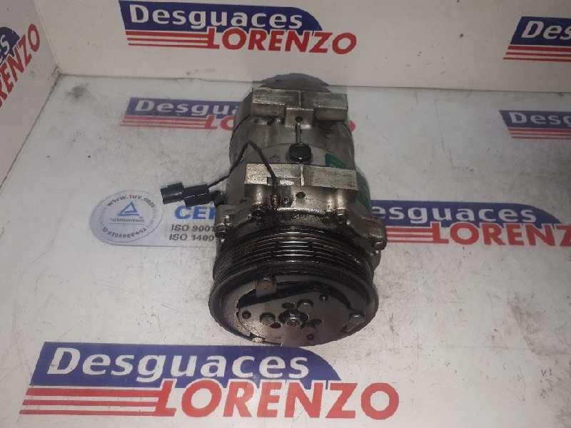 Recambio de compresor aire acondicionado para volvo s40 berlina 1.9 turbodiesel referencia OEM IAM 7700872159 1142 1142