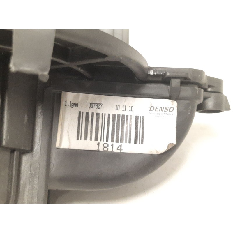Recambio de motor calefaccion para citroën berlingo furgoneta/monovolumen (b9) 1.6 hdi 75 referencia OEM IAM 181428100  