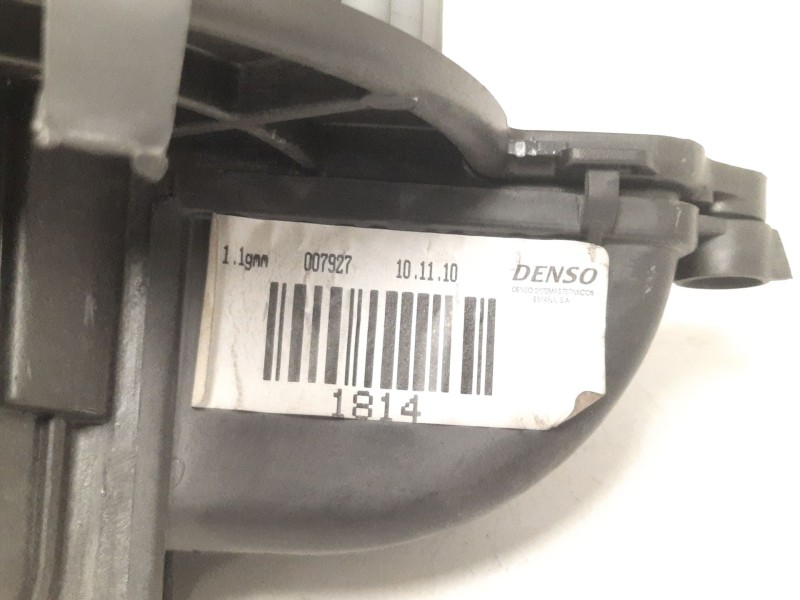 Recambio de motor calefaccion para citroën berlingo furgoneta/monovolumen (b9) 1.6 hdi 75 referencia OEM IAM 181428100  