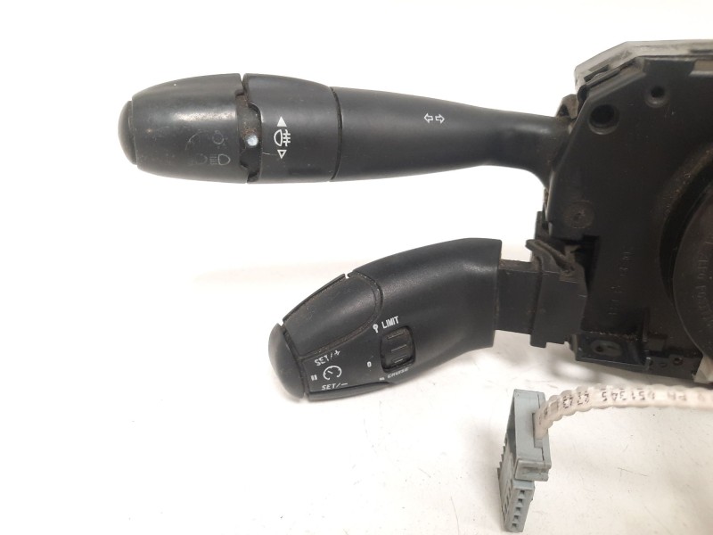 Recambio de mando luces para citroën berlingo furgoneta/monovolumen (b9) 1.6 hdi 75 referencia OEM IAM 12276516 96662455XY 