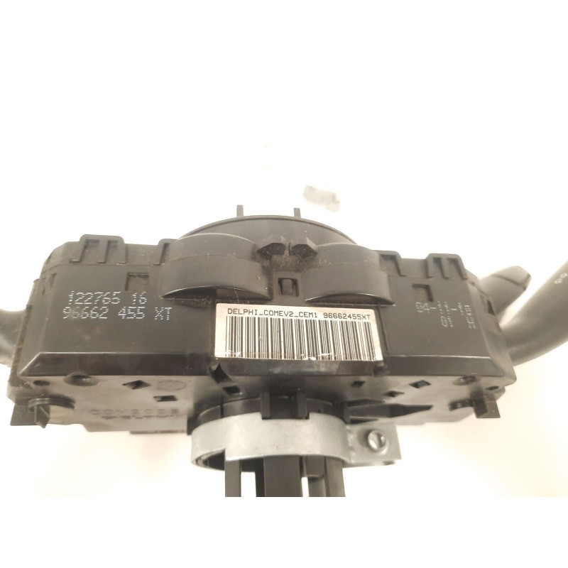 Recambio de mando luces para citroën berlingo furgoneta/monovolumen (b9) 1.6 hdi 75 referencia OEM IAM 12276516 96662455XY 