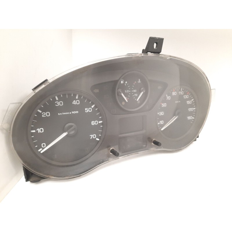 Recambio de cuadro instrumentos para citroën berlingo furgoneta/monovolumen (b9) 1.6 hdi 75 referencia OEM IAM 555001310104 YWFC