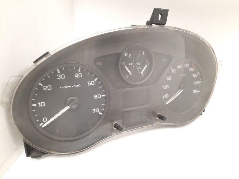 Recambio de cuadro instrumentos para citroën berlingo furgoneta/monovolumen (b9) 1.6 hdi 75 referencia OEM IAM 555001310104 YWFC