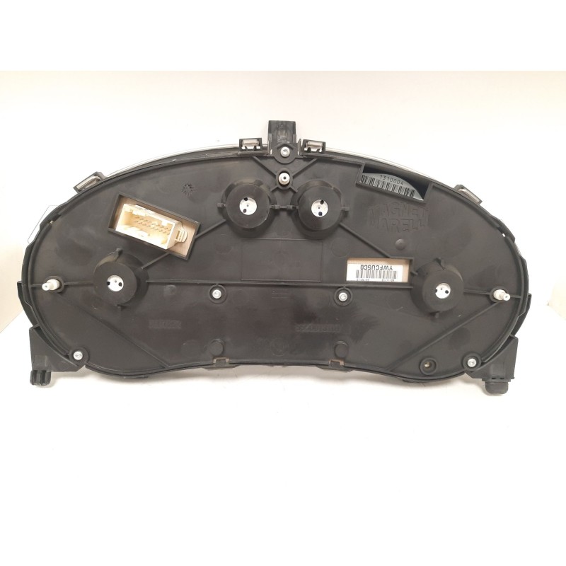 Recambio de cuadro instrumentos para citroën berlingo furgoneta/monovolumen (b9) 1.6 hdi 75 referencia OEM IAM 555001310104 YWFC