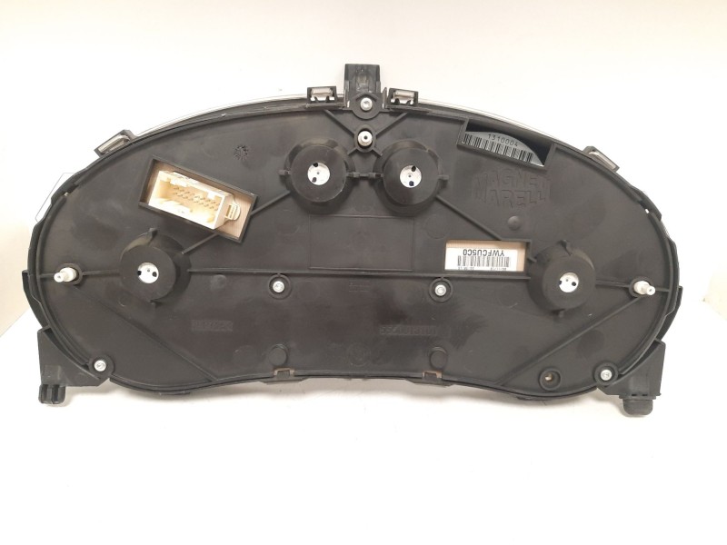 Recambio de cuadro instrumentos para citroën berlingo furgoneta/monovolumen (b9) 1.6 hdi 75 referencia OEM IAM 555001310104 YWFC
