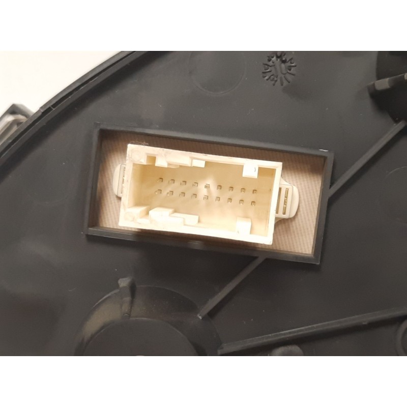 Recambio de cuadro instrumentos para citroën berlingo furgoneta/monovolumen (b9) 1.6 hdi 75 referencia OEM IAM 555001310104 YWFC