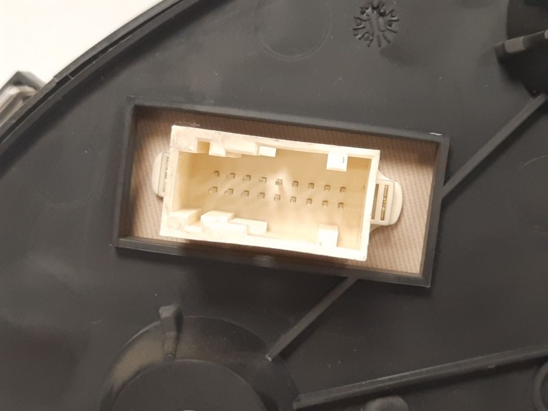 Recambio de cuadro instrumentos para citroën berlingo furgoneta/monovolumen (b9) 1.6 hdi 75 referencia OEM IAM 555001310104 YWFC