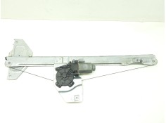 Recambio de elevalunas delantero derecho para citroën berlingo furgoneta/monovolumen (b9) 1.6 hdi 75 referencia OEM IAM 402104B 