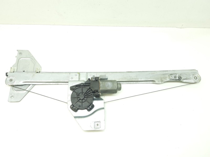 Recambio de elevalunas delantero derecho para citroën berlingo furgoneta/monovolumen (b9) 1.6 hdi 75 referencia OEM IAM 402104B 