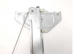 Recambio de elevalunas delantero derecho para citroën berlingo furgoneta/monovolumen (b9) 1.6 hdi 75 referencia OEM IAM 402104B  2