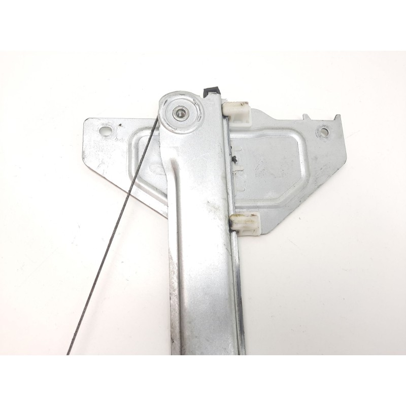 Recambio de elevalunas delantero derecho para citroën berlingo furgoneta/monovolumen (b9) 1.6 hdi 75 referencia OEM IAM 402104B 