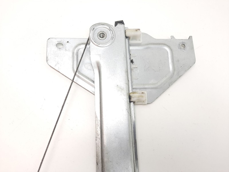 Recambio de elevalunas delantero derecho para citroën berlingo furgoneta/monovolumen (b9) 1.6 hdi 75 referencia OEM IAM 402104B 