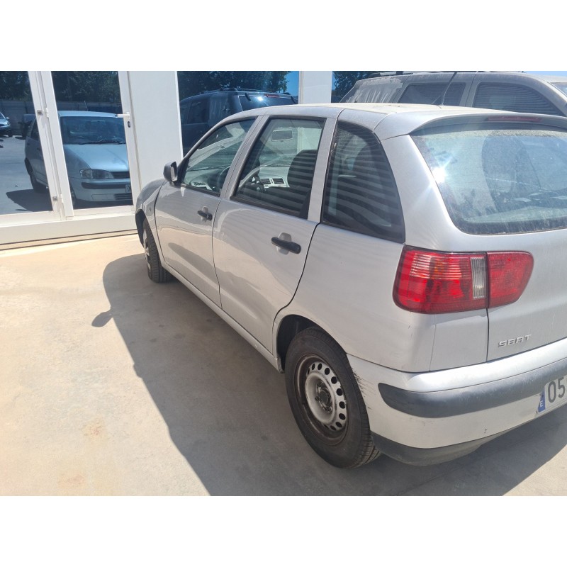 seat ibiza ii (6k1) del año 1999