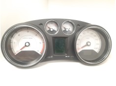 Recambio de cuadro instrumentos para peugeot 308 sw premium referencia OEM IAM 9665107680 TY96LZC4I 503001555310
